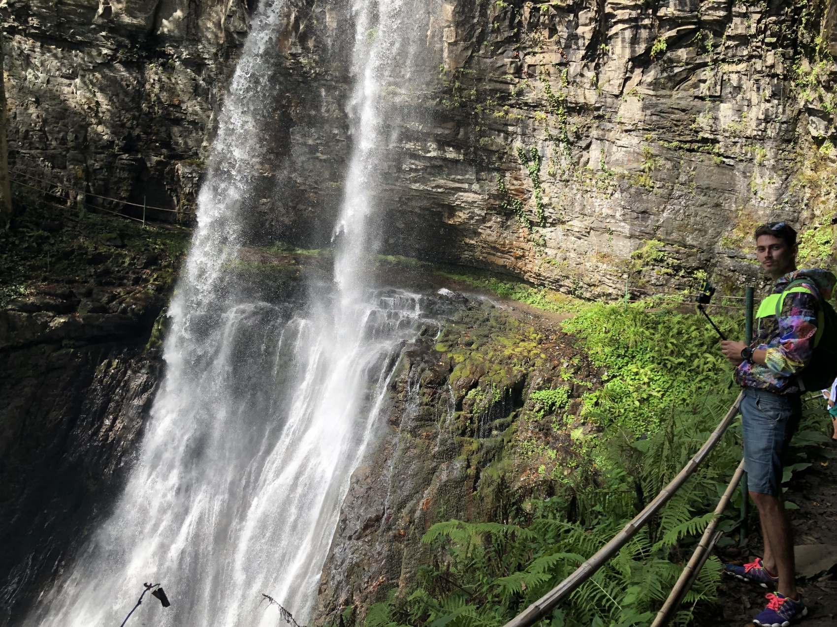 Вся АБХАЗИЯ за 2 дня (13/34)