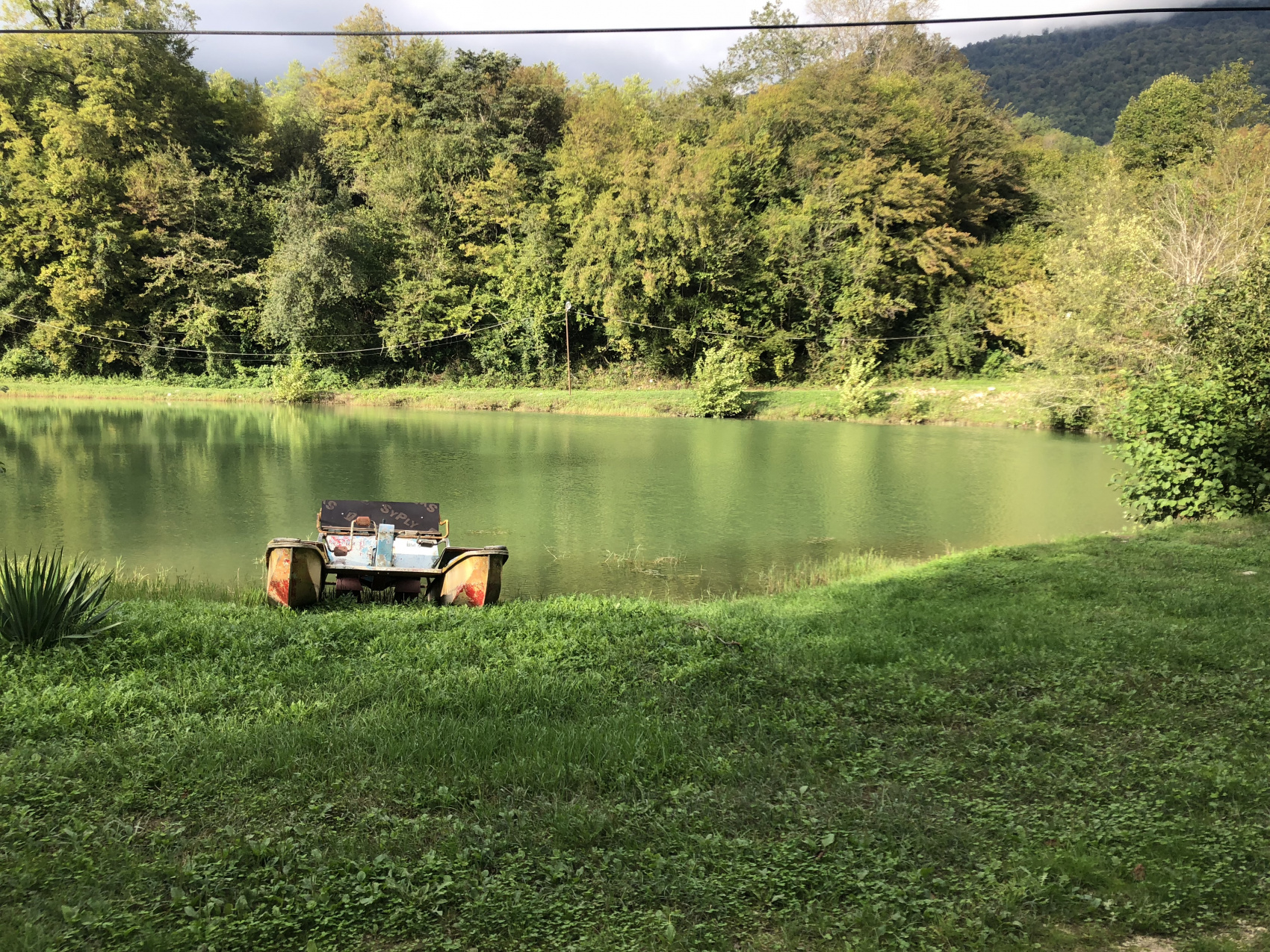 Вся АБХАЗИЯ за 2 дня (3/34)