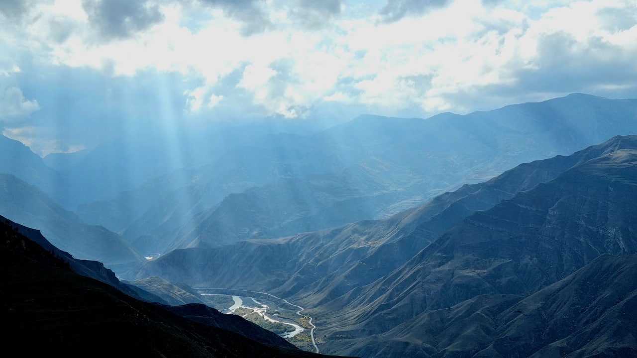 Сказочный ДАГЕСТАН  (54/66)