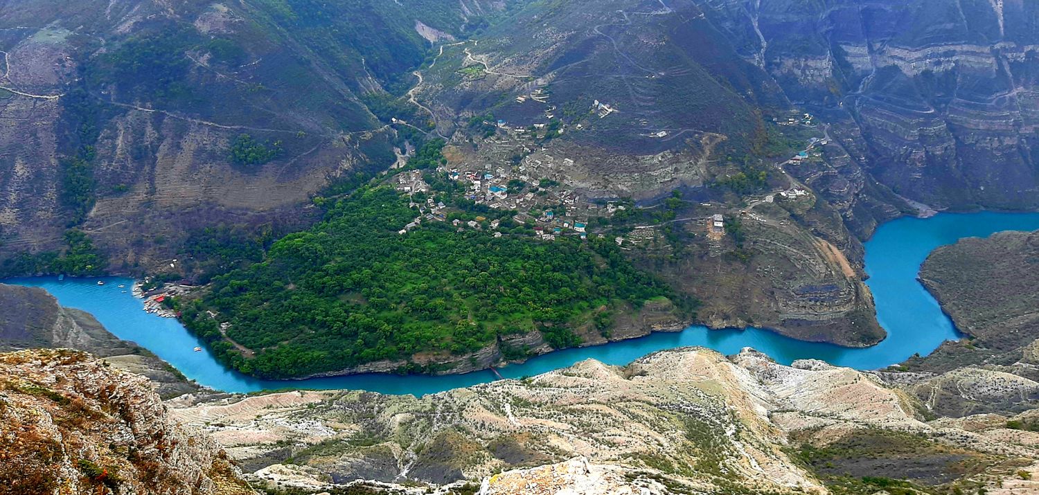 Сказочный ДАГЕСТАН  (4/66)