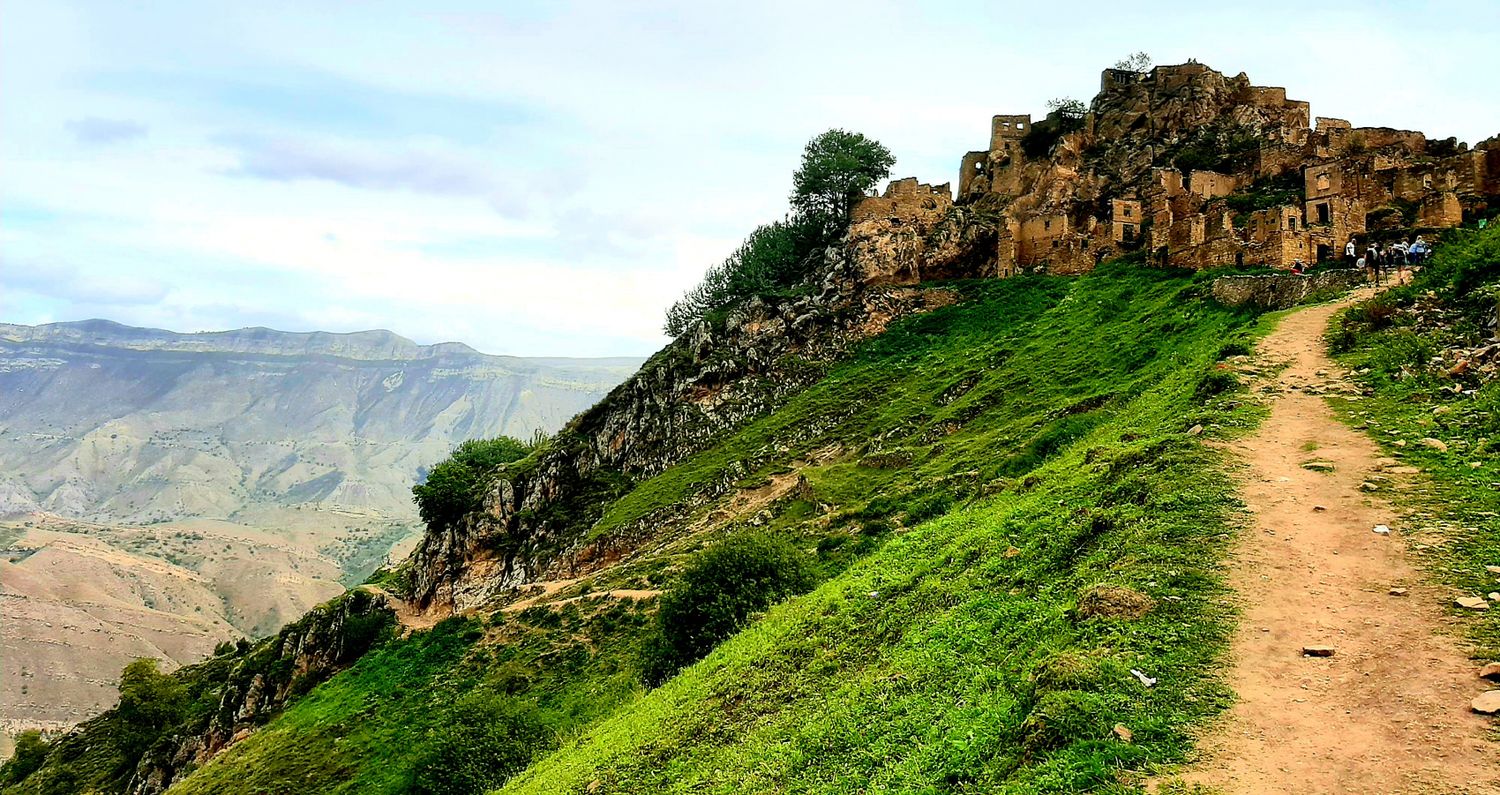 Сказочный ДАГЕСТАН  (8/66)