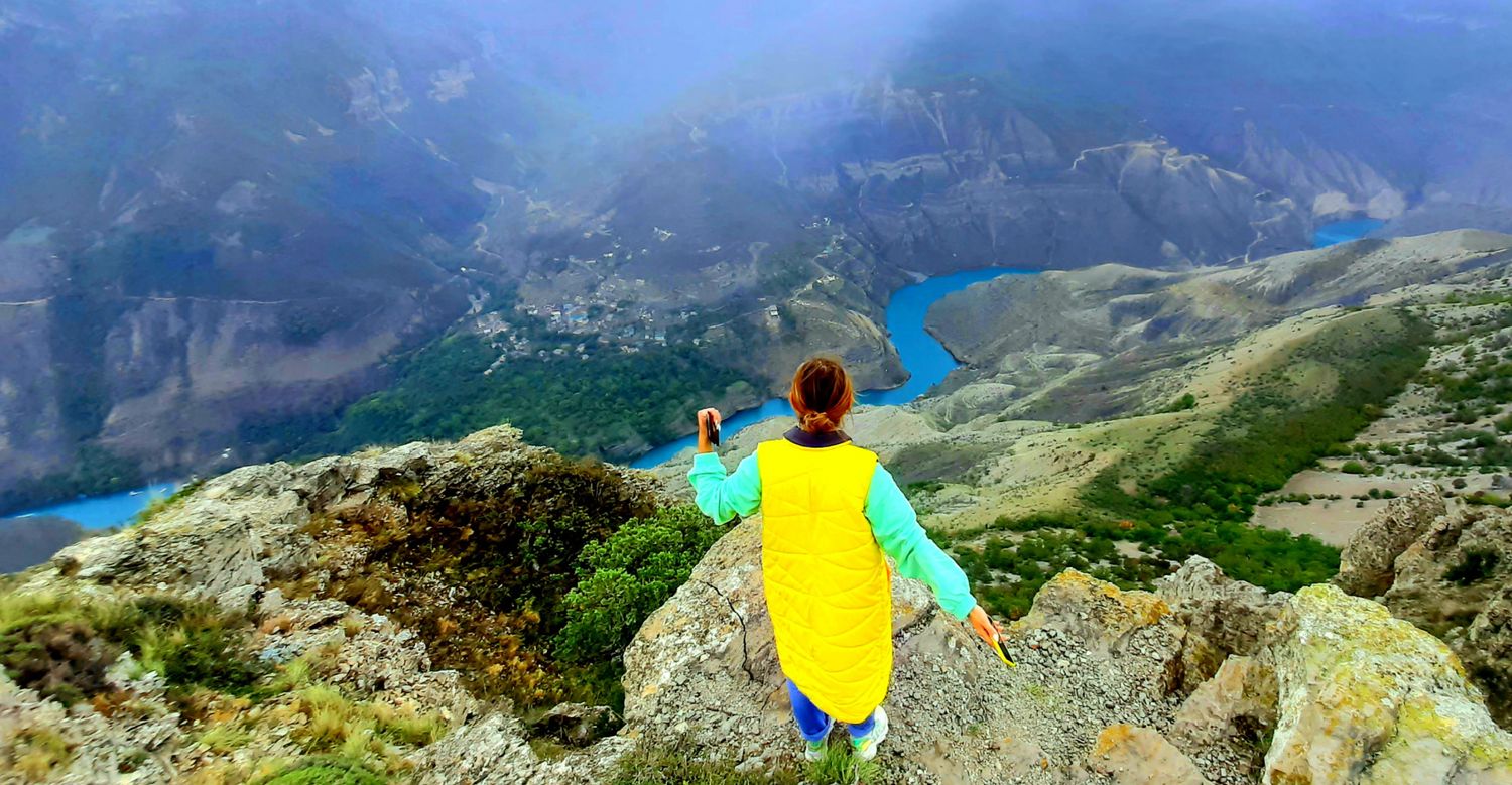 Сказочный ДАГЕСТАН  (12/66)