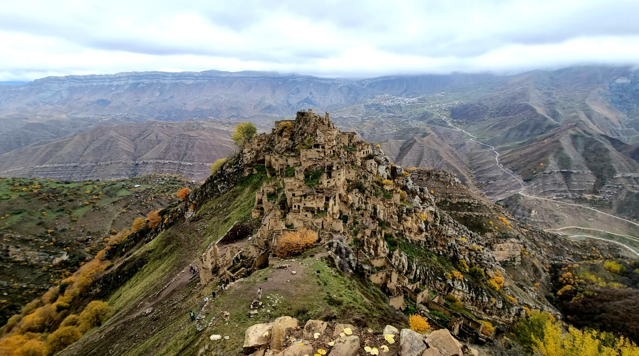 Сказочный ДАГЕСТАН  (49/66)