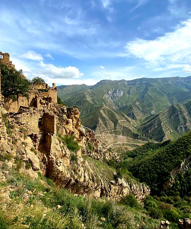 Сказочный ДАГЕСТАН  (25/66)