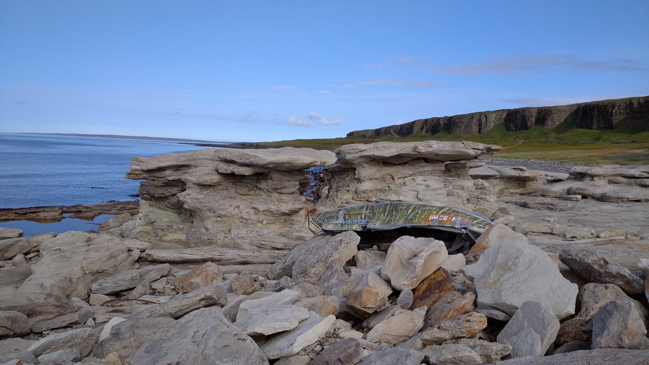 Кругосветка по Кольскому полуострову (3/21)