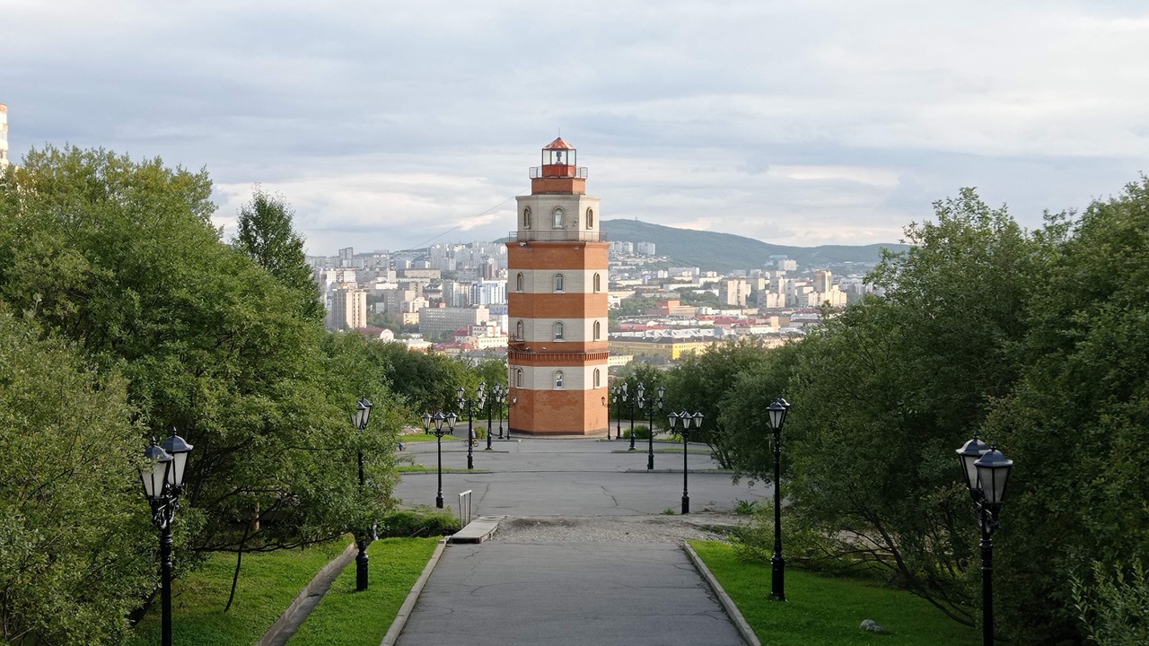 Кругосветка по Кольскому полуострову (4/21)