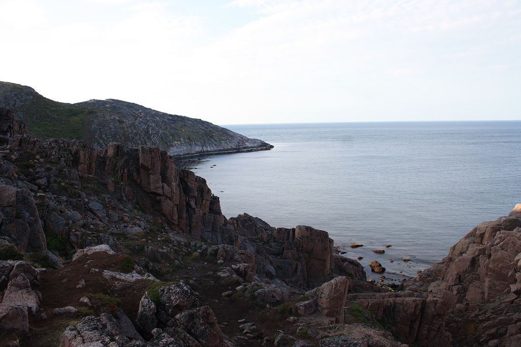 Кругосветка по Кольскому полуострову (10/21)