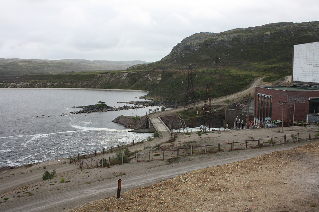 Кругосветка по Кольскому полуострову (11/21)