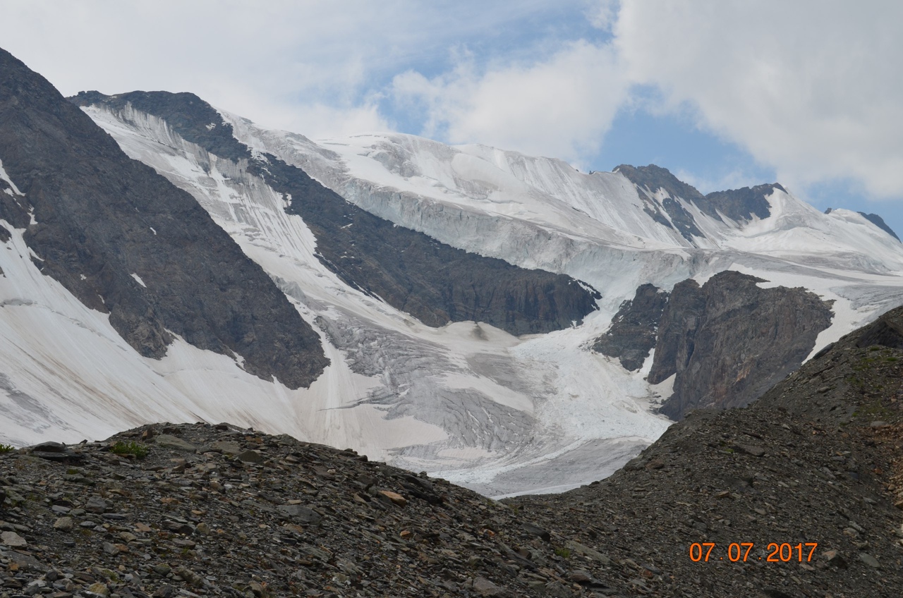 В высокогорье Алтая (5/30)