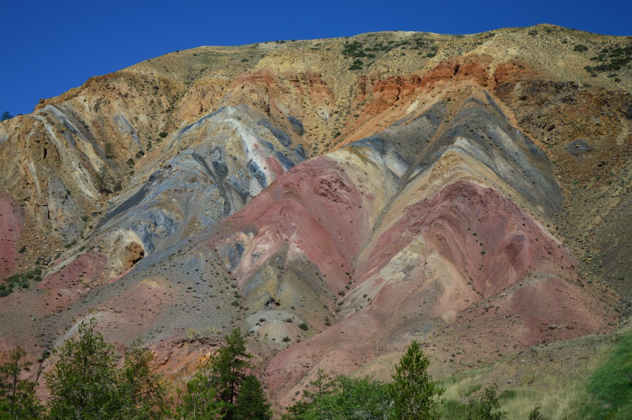 В высокогорье Алтая (3/30)