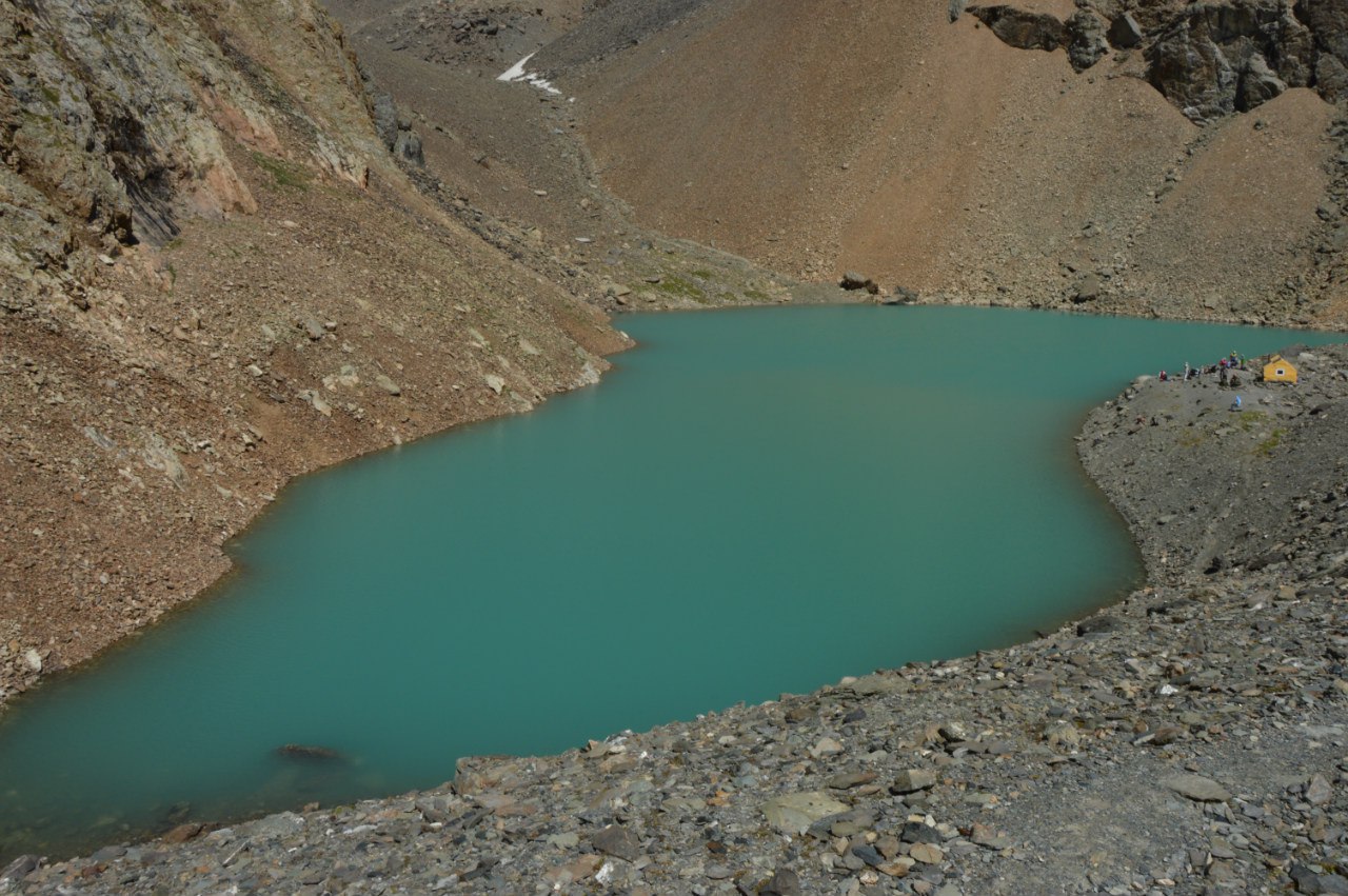 В высокогорье Алтая (2/30)