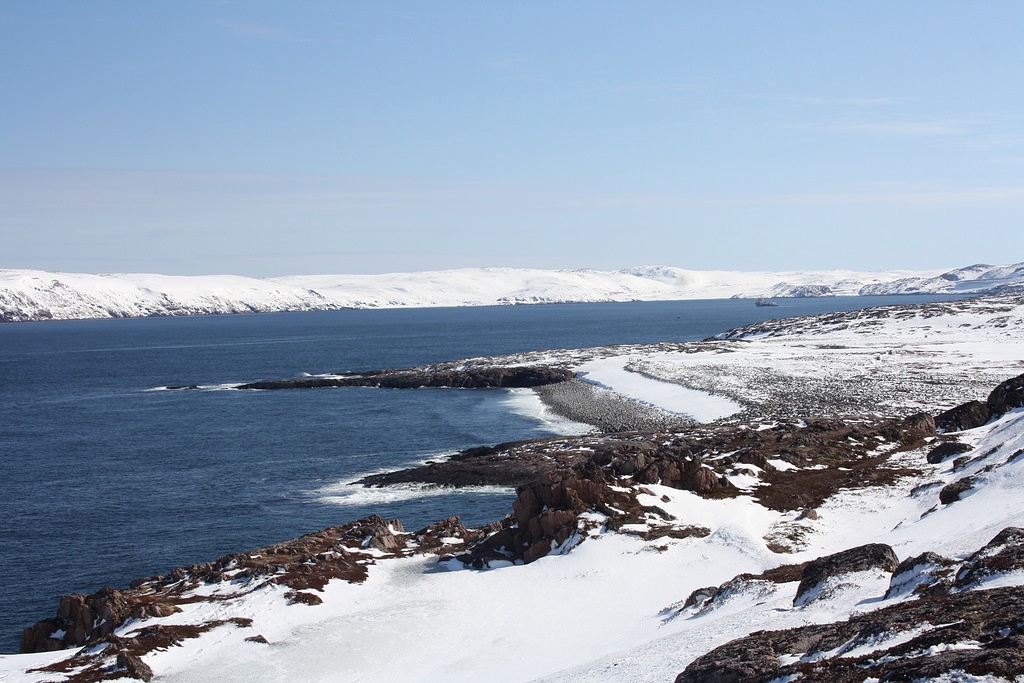 Зима за полярным кругом. (14/22)