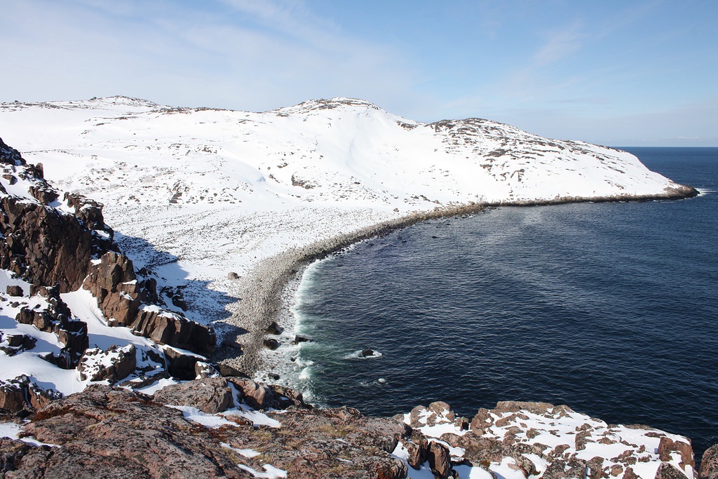 Зима за полярным кругом. (13/22)
