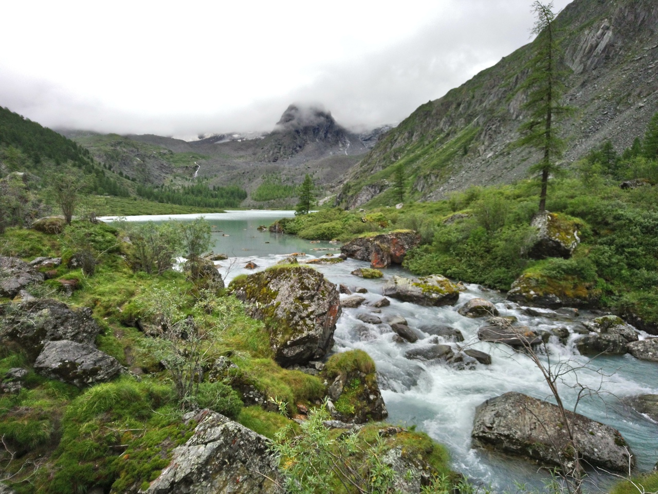 В сказку Шавлинских озер. Конная экспедиция. (3/19)