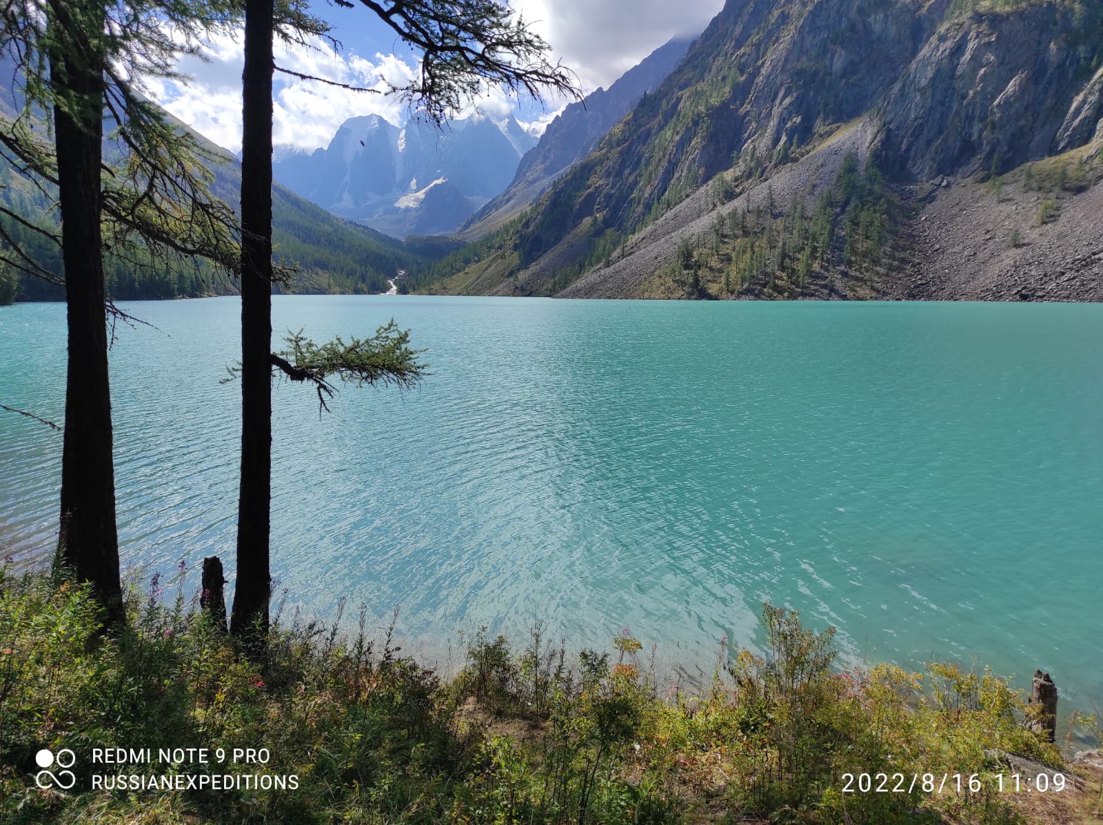 В сказку Шавлинских озер. Конная экспедиция. (11/19)