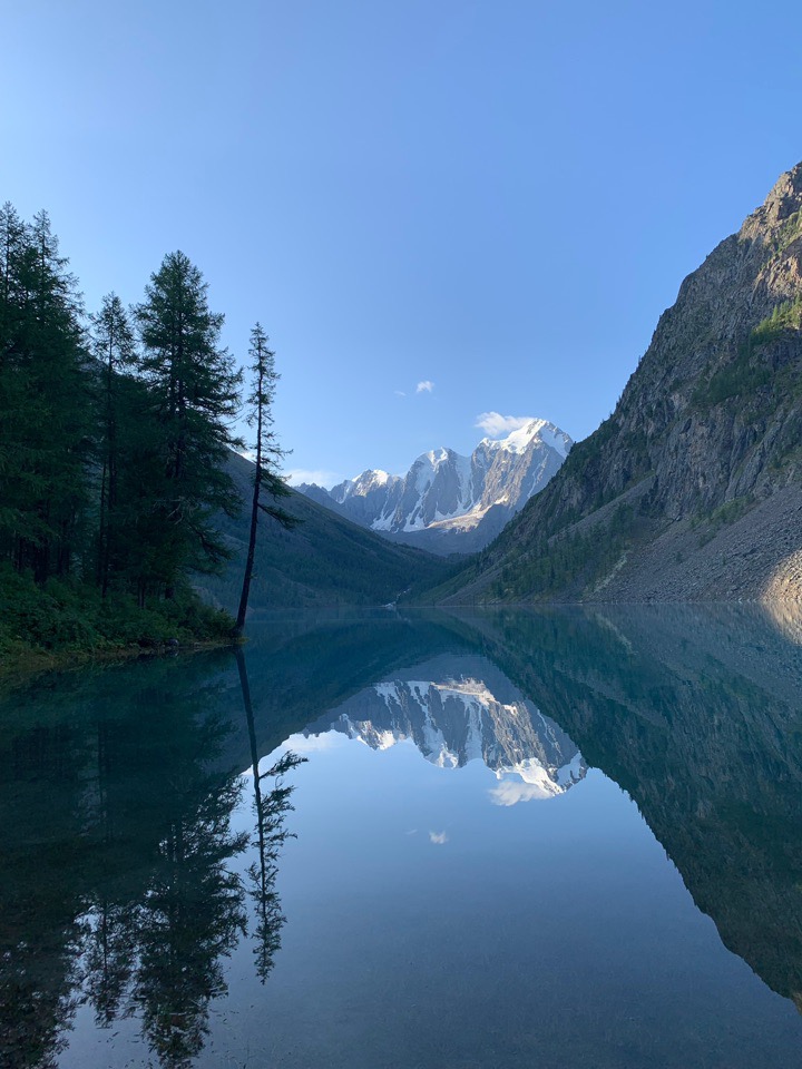 В сказку Шавлинских озер. Конная экспедиция. (5/19)