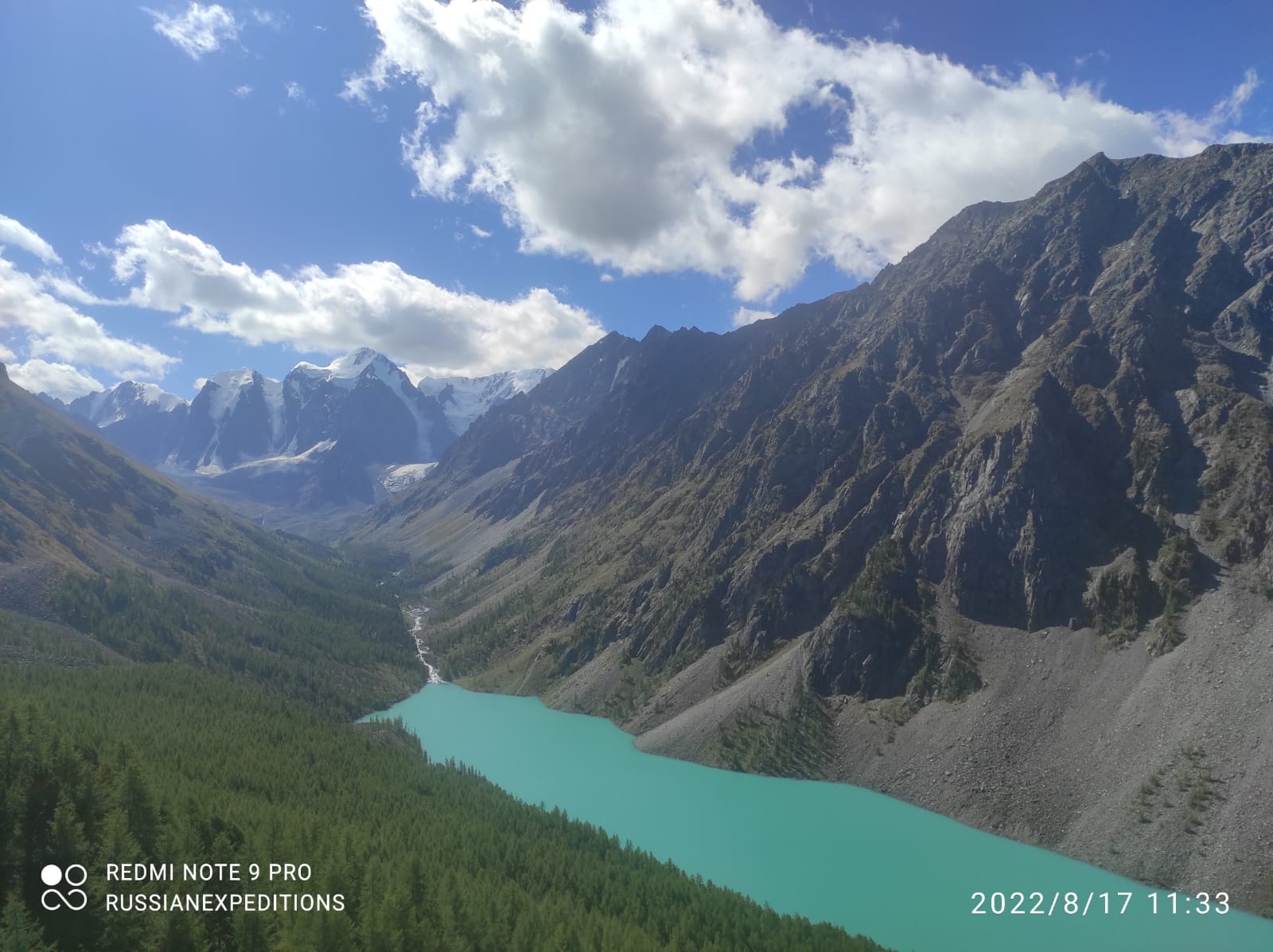 В сказку Шавлинских озер. Конная экспедиция. (8/19)