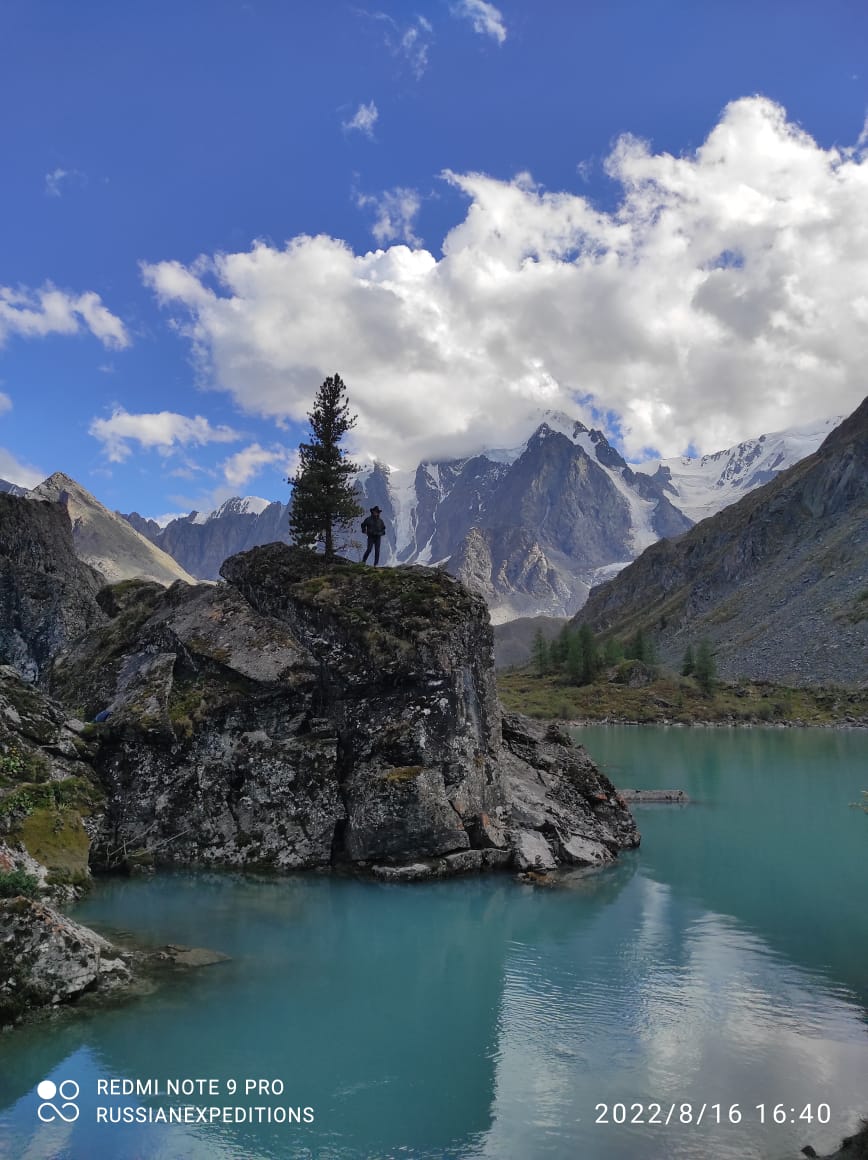В сказку Шавлинских озер. Конная экспедиция.
