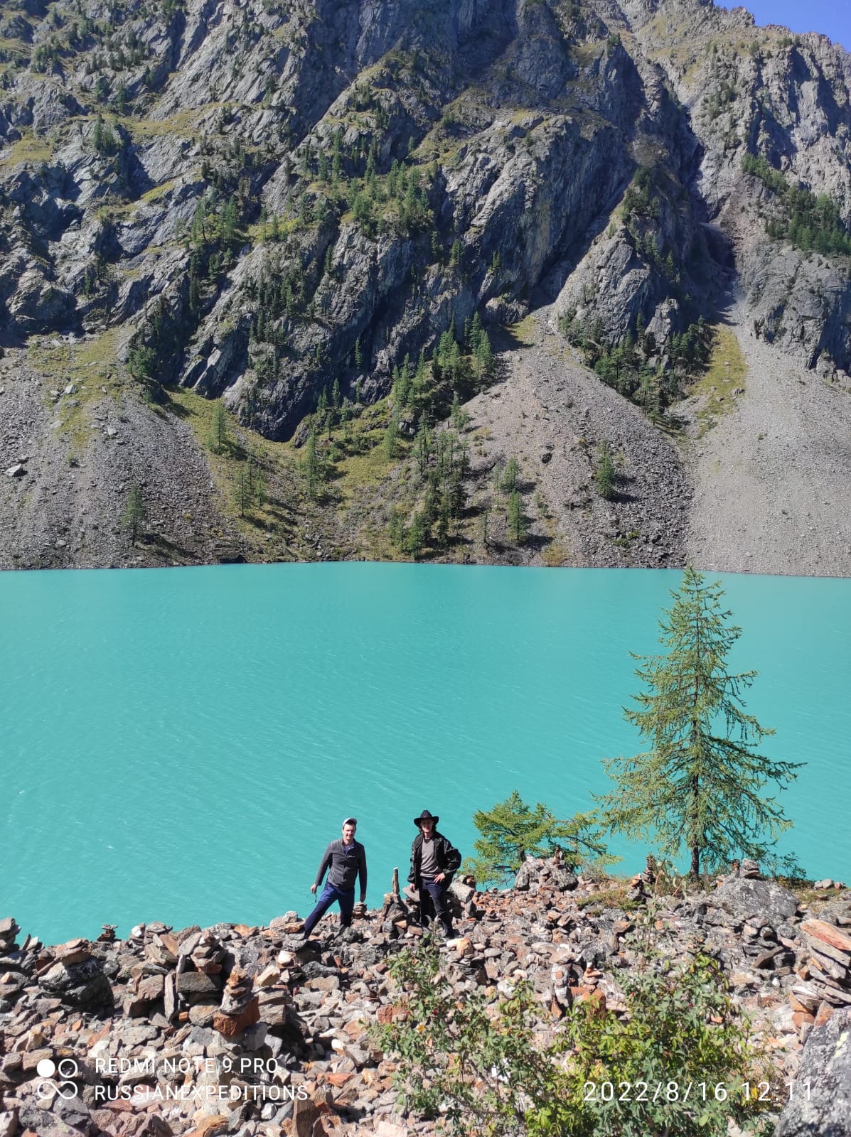 В сказку Шавлинских озер. Конная экспедиция. (9/19)