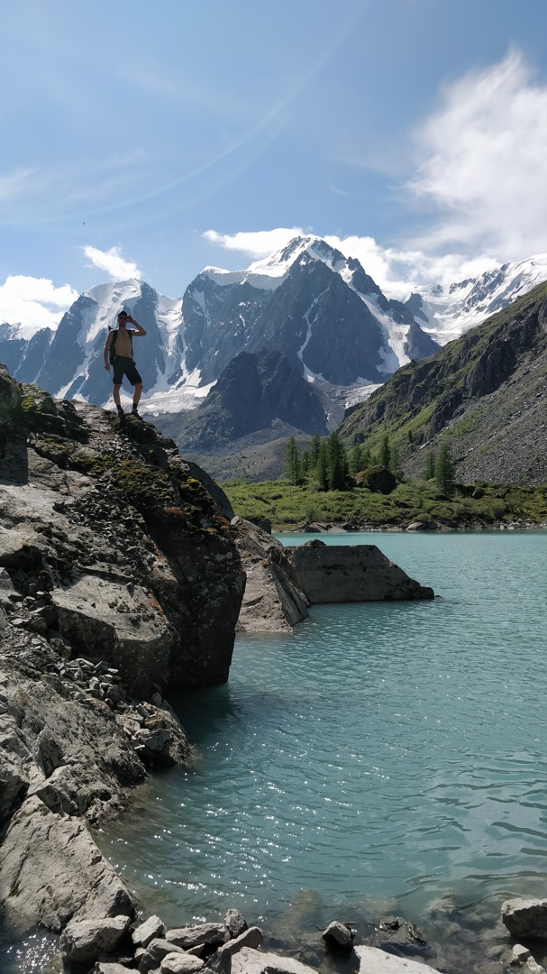 В сказку Шавлинских озер. Конная экспедиция. (2/19)
