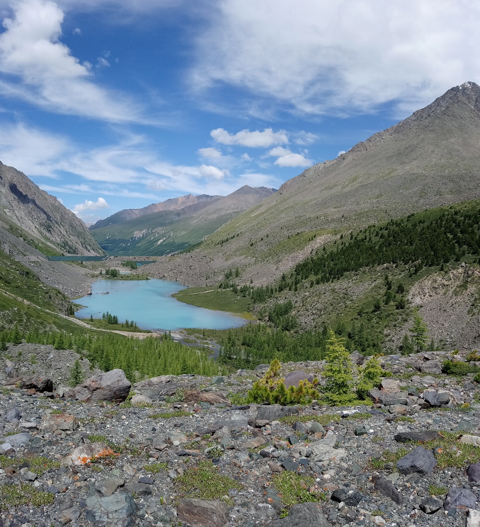 В сказку Шавлинских озер. Конная экспедиция. (4/19)