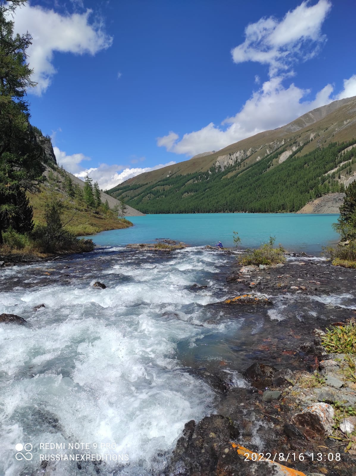 В сказку Шавлинских озер. Конная экспедиция. (10/19)