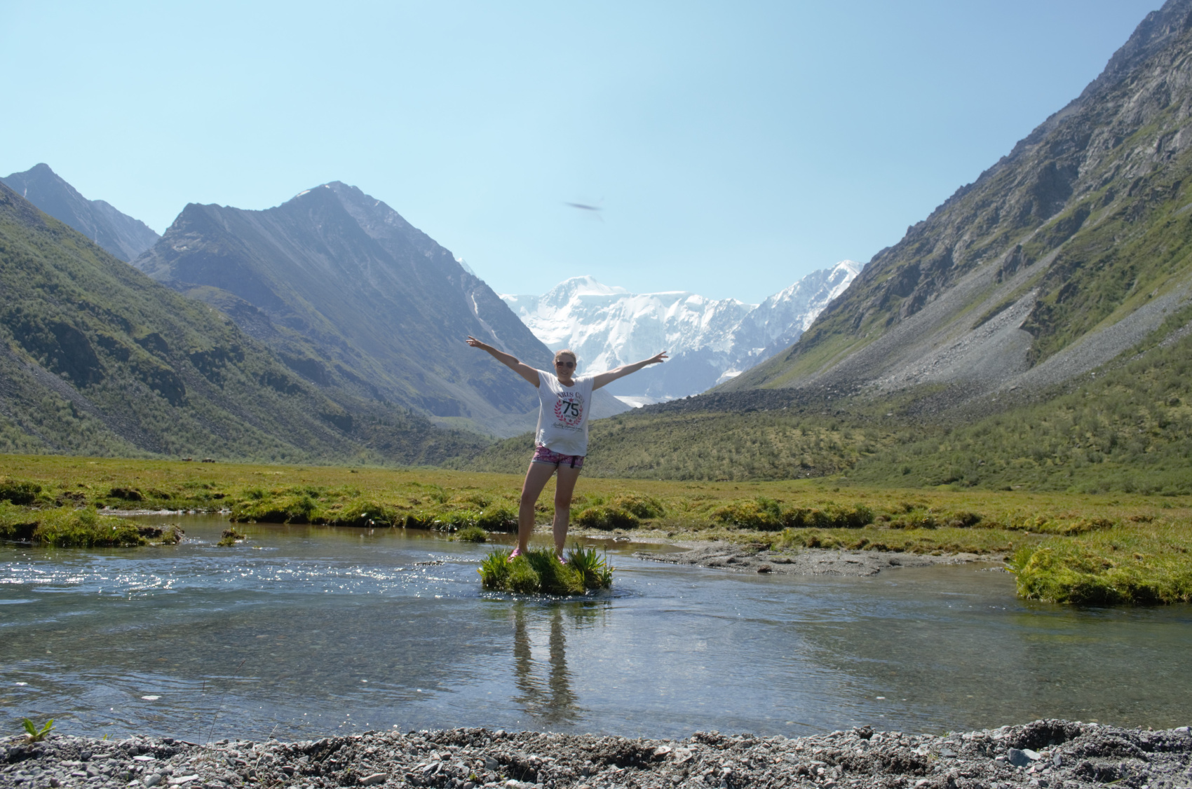 По Ороктойской тропе к подножию Белухи (7/37)