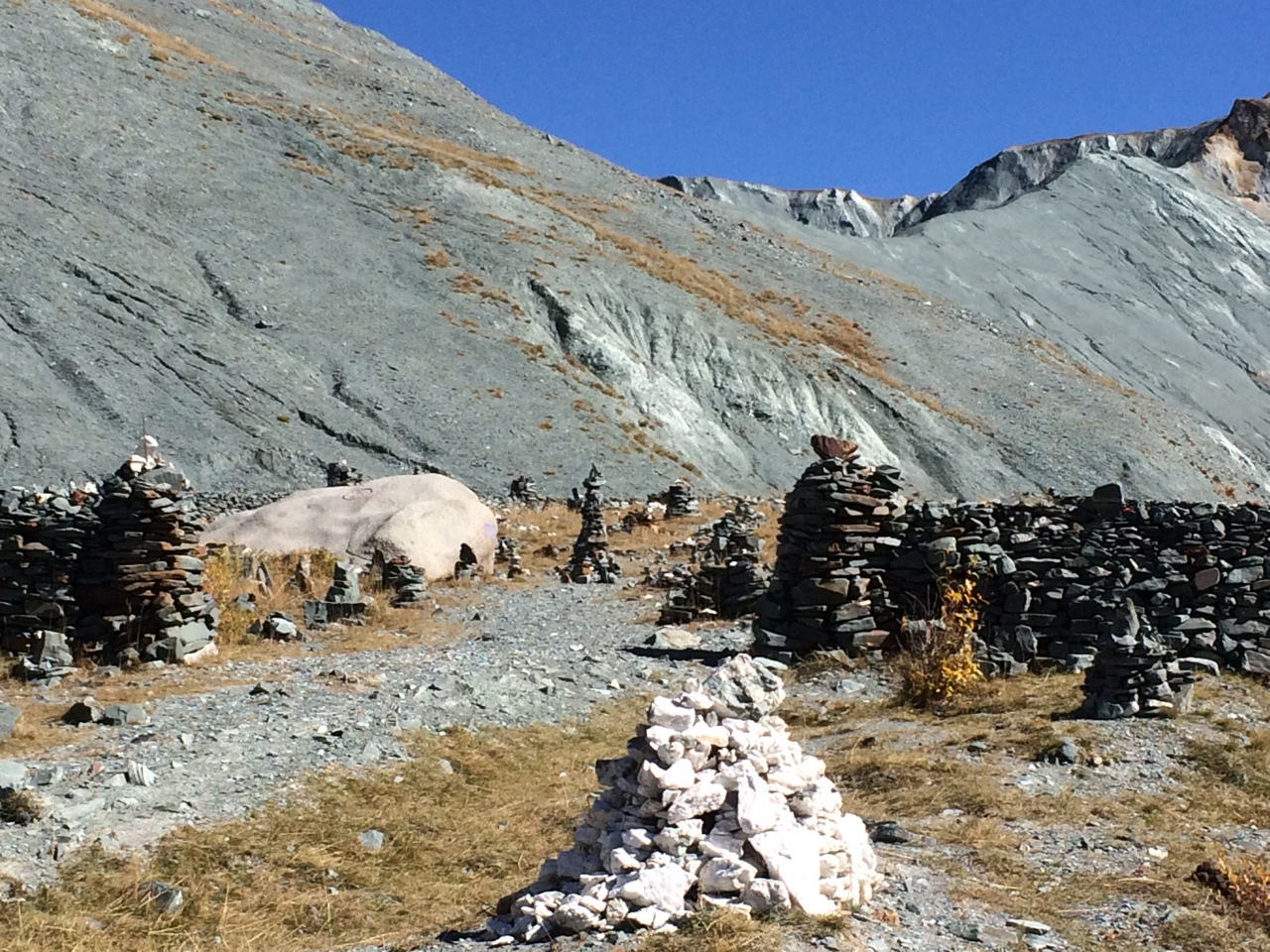 По Ороктойской тропе к подножию Белухи (12/37)