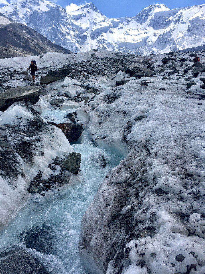Кольцевой маршрут к Белухе. (4/47)