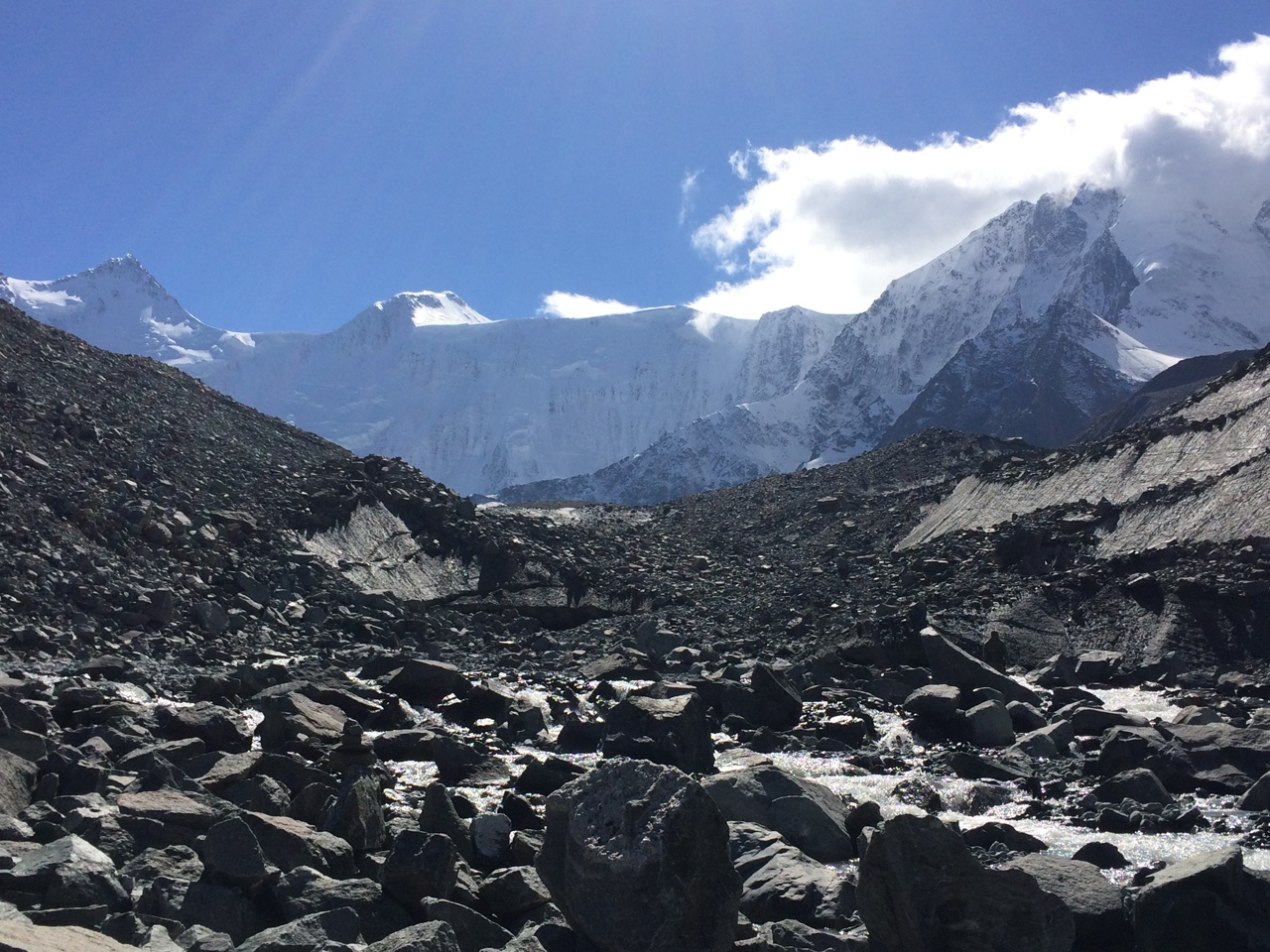 Кольцевой маршрут к Белухе. (23/47)