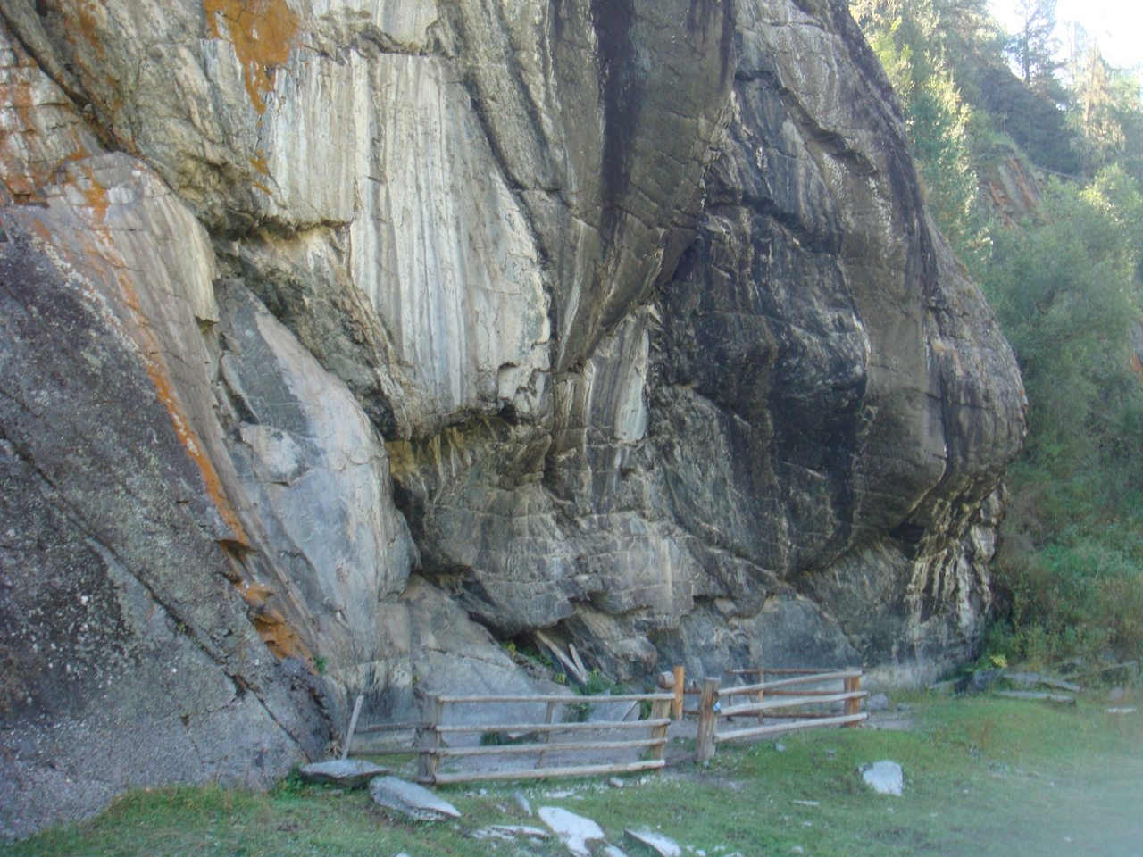 Кольцевой маршрут к Белухе. (16/47)