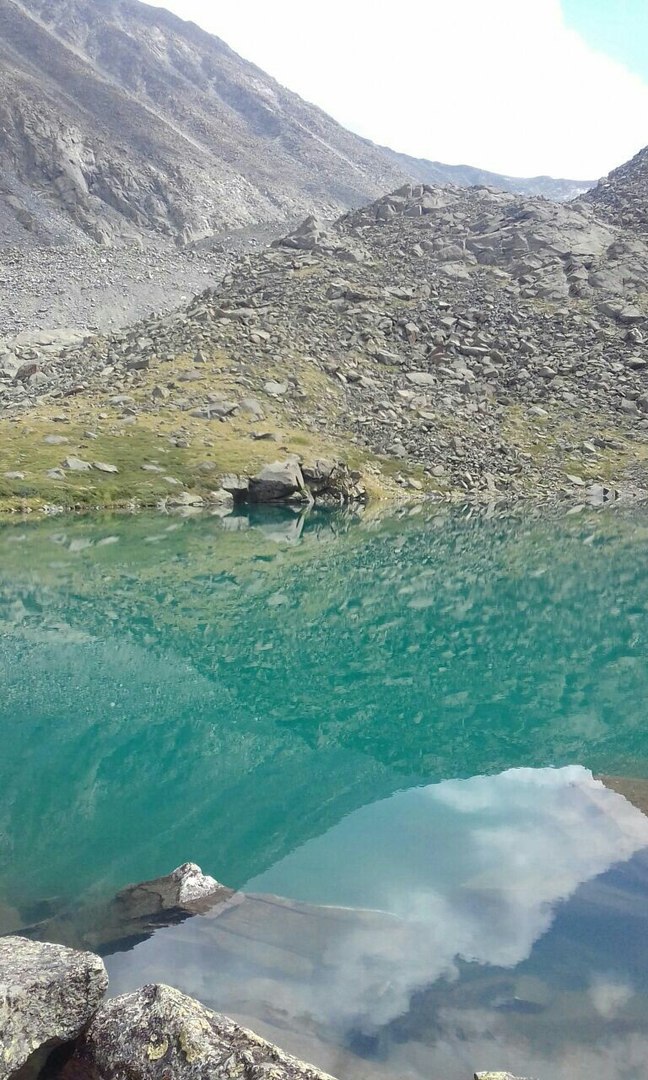 Кольцевой маршрут к Белухе. (10/47)