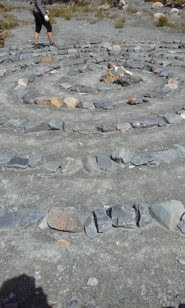 Кольцевой маршрут к Белухе. (21/47)