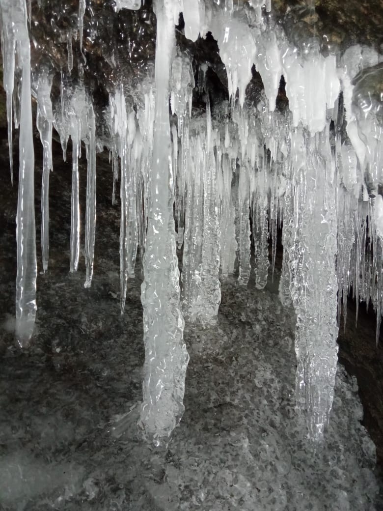 Знаменитые места Байкала.  Зимнее путешествие. (10/15)