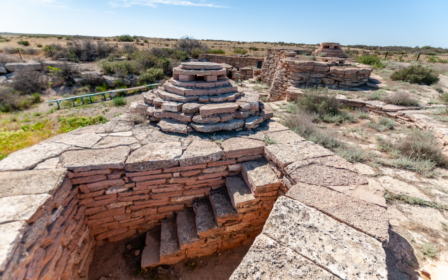 Открывая Мангистау - комфортное путешествие по красивейшим местам (24/38)