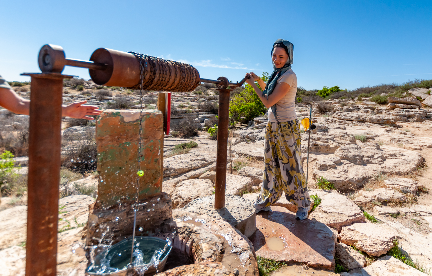 Открывая Мангистау - комфортное путешествие по красивейшим местам (15/38)