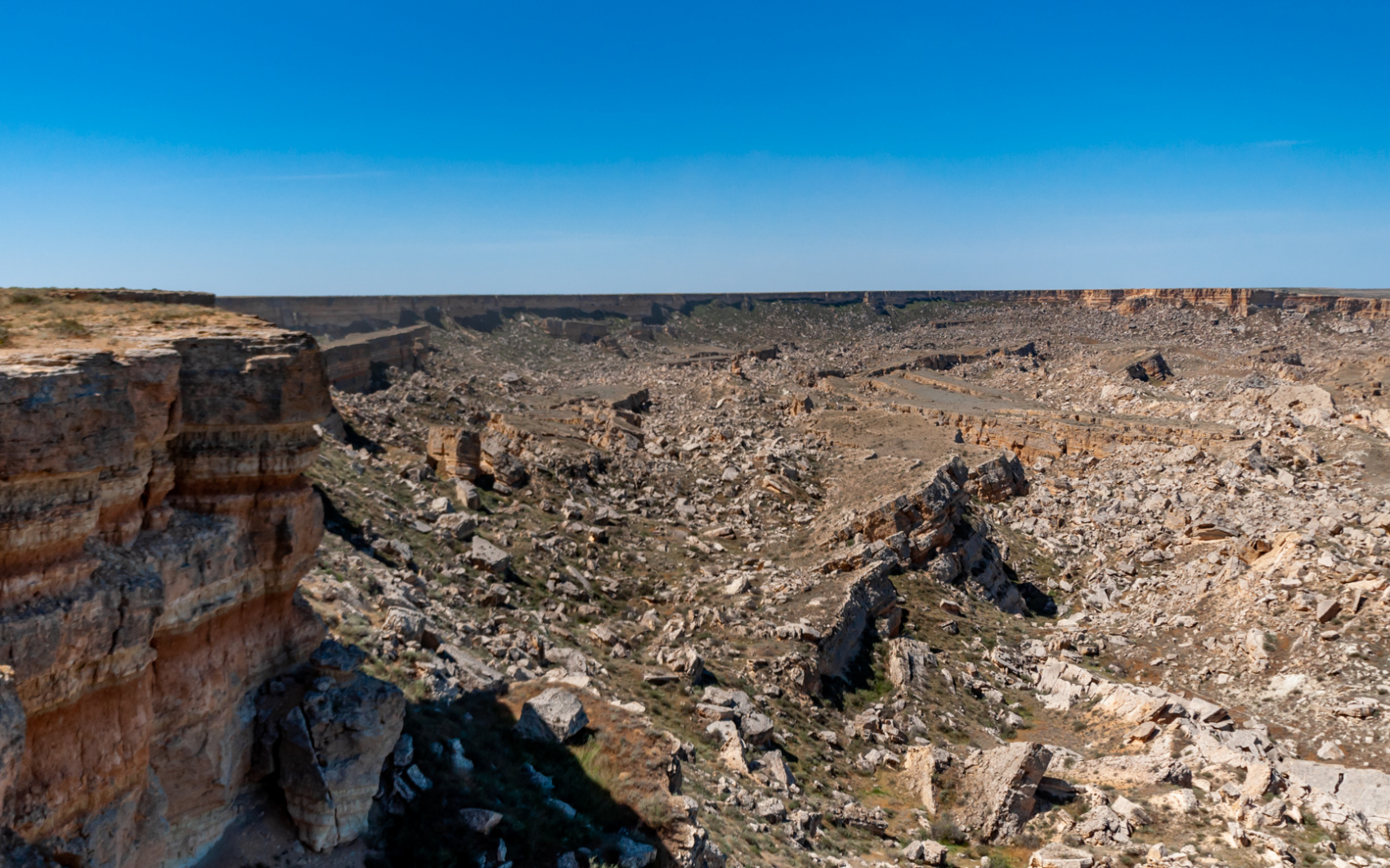 Открывая Мангистау - комфортное путешествие по красивейшим местам (18/38)
