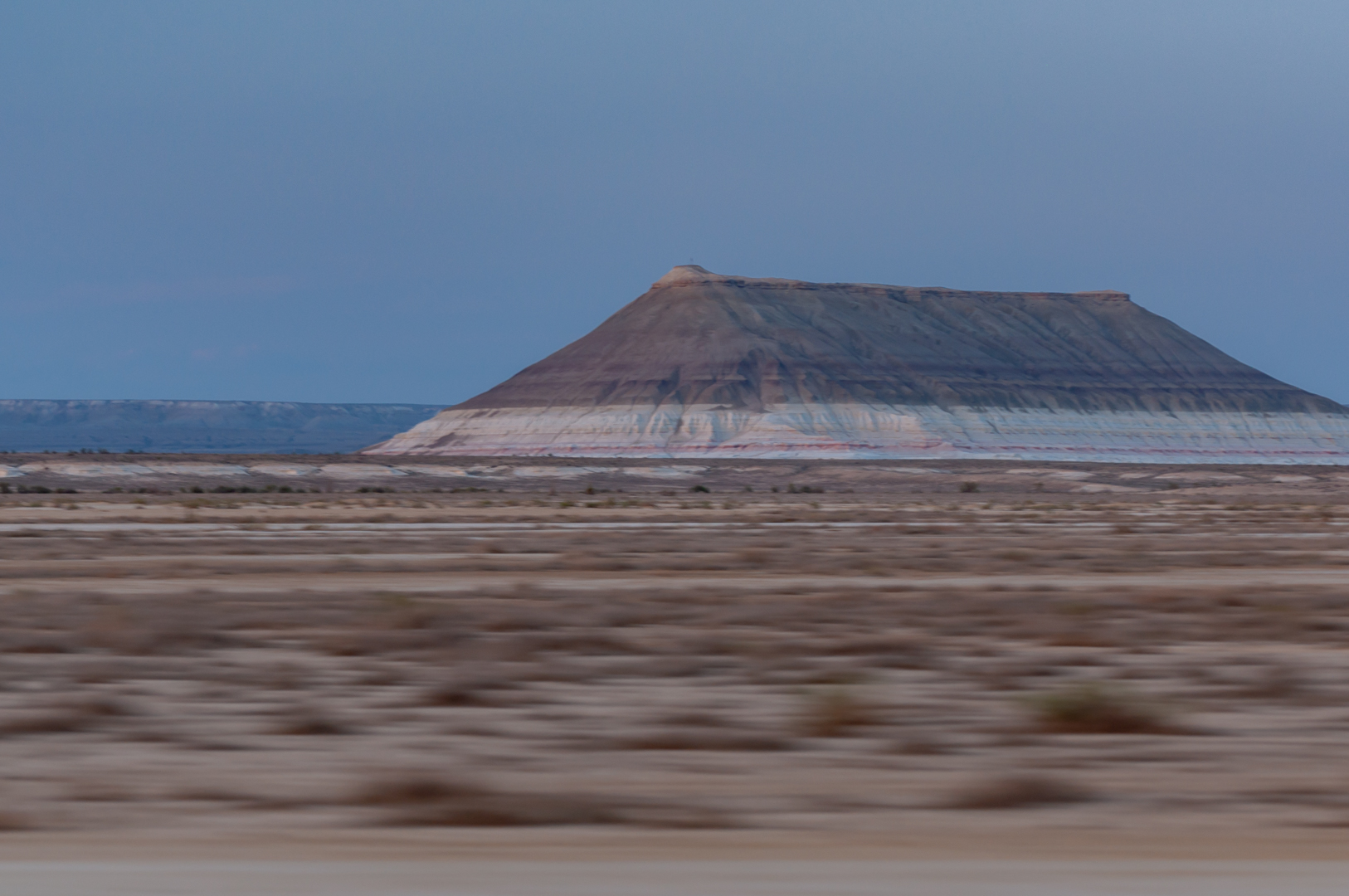 Открывая Мангистау - комфортное путешествие по красивейшим местам (13/38)