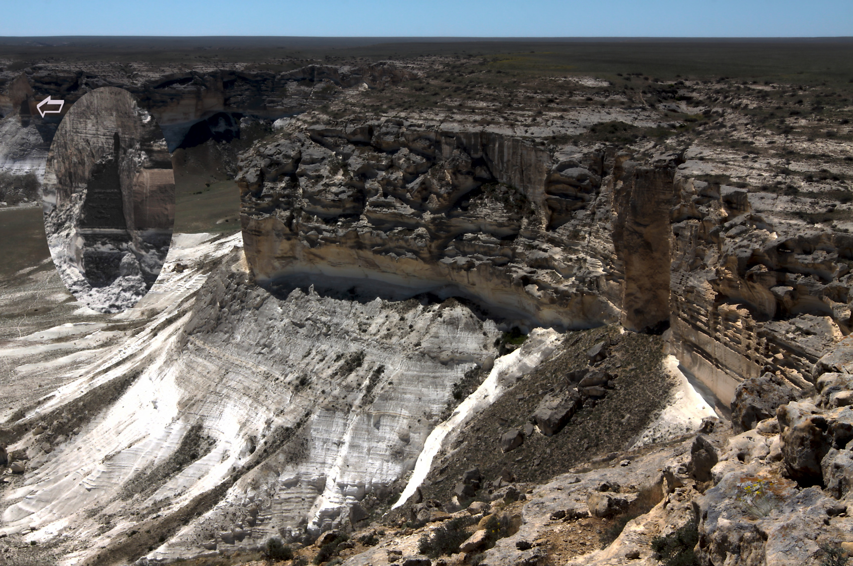 Открывая Мангистау - комфортное путешествие по красивейшим местам (6/38)