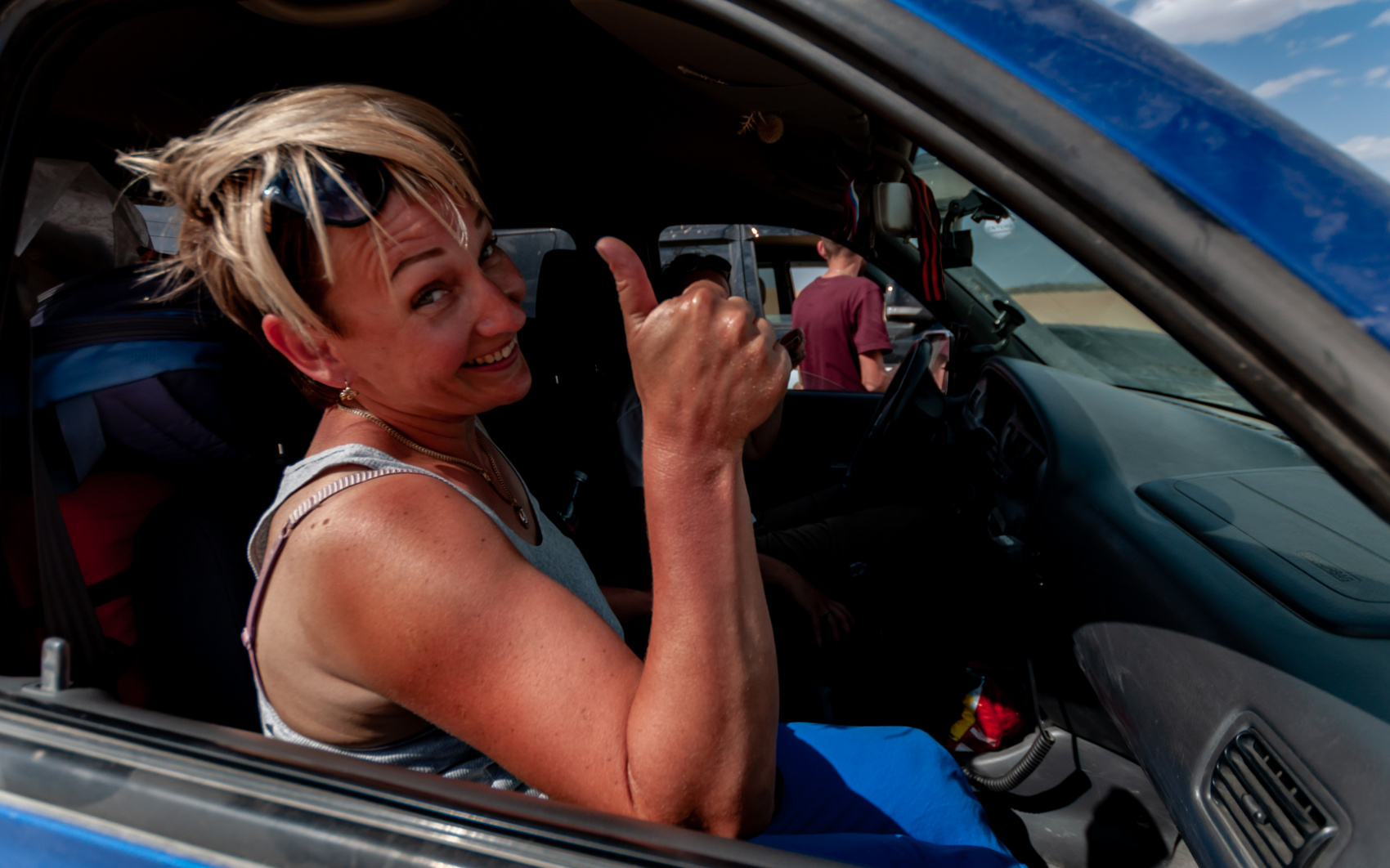 Открывая Мангистау - комфортное путешествие по красивейшим местам (14/38)