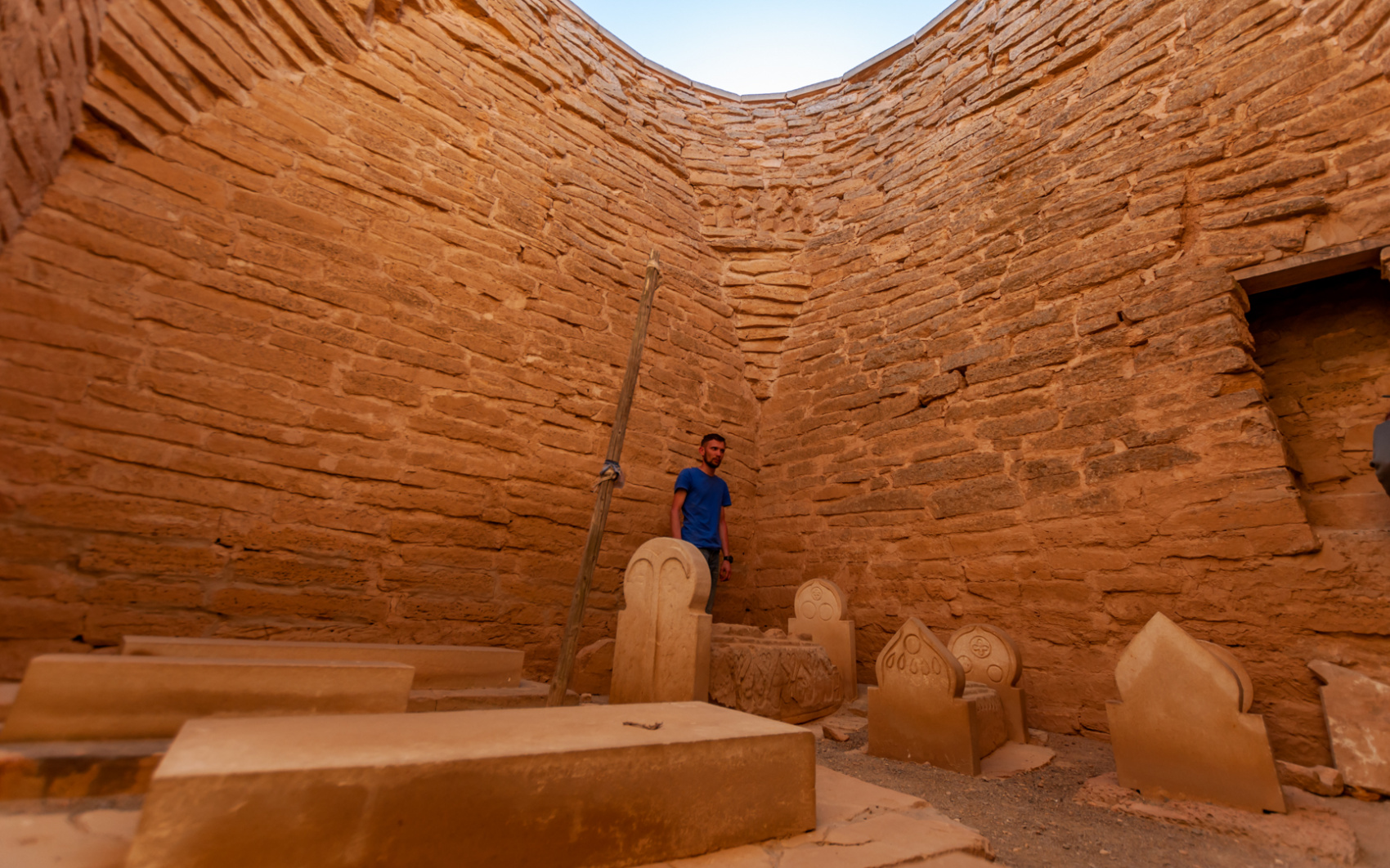 Открывая Мангистау - комфортное путешествие по красивейшим местам (17/38)