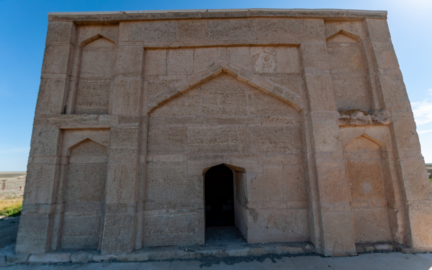 Открывая Мангистау - комфортное путешествие по красивейшим местам (20/38)