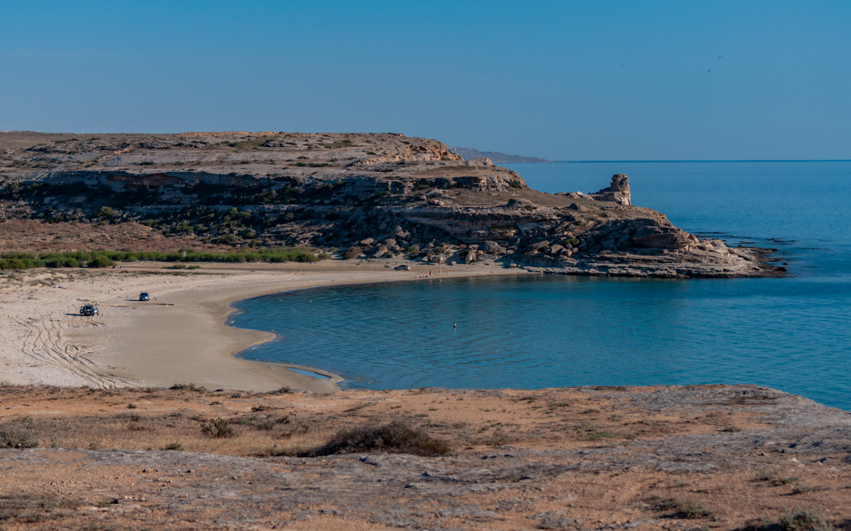 Открывая Мангистау - комфортное путешествие по красивейшим местам (26/38)