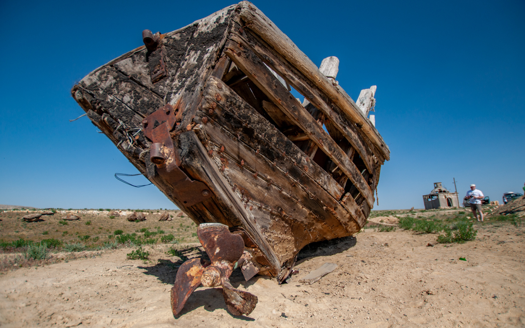 Открывая Мангистау - комфортное путешествие по красивейшим местам (19/38)