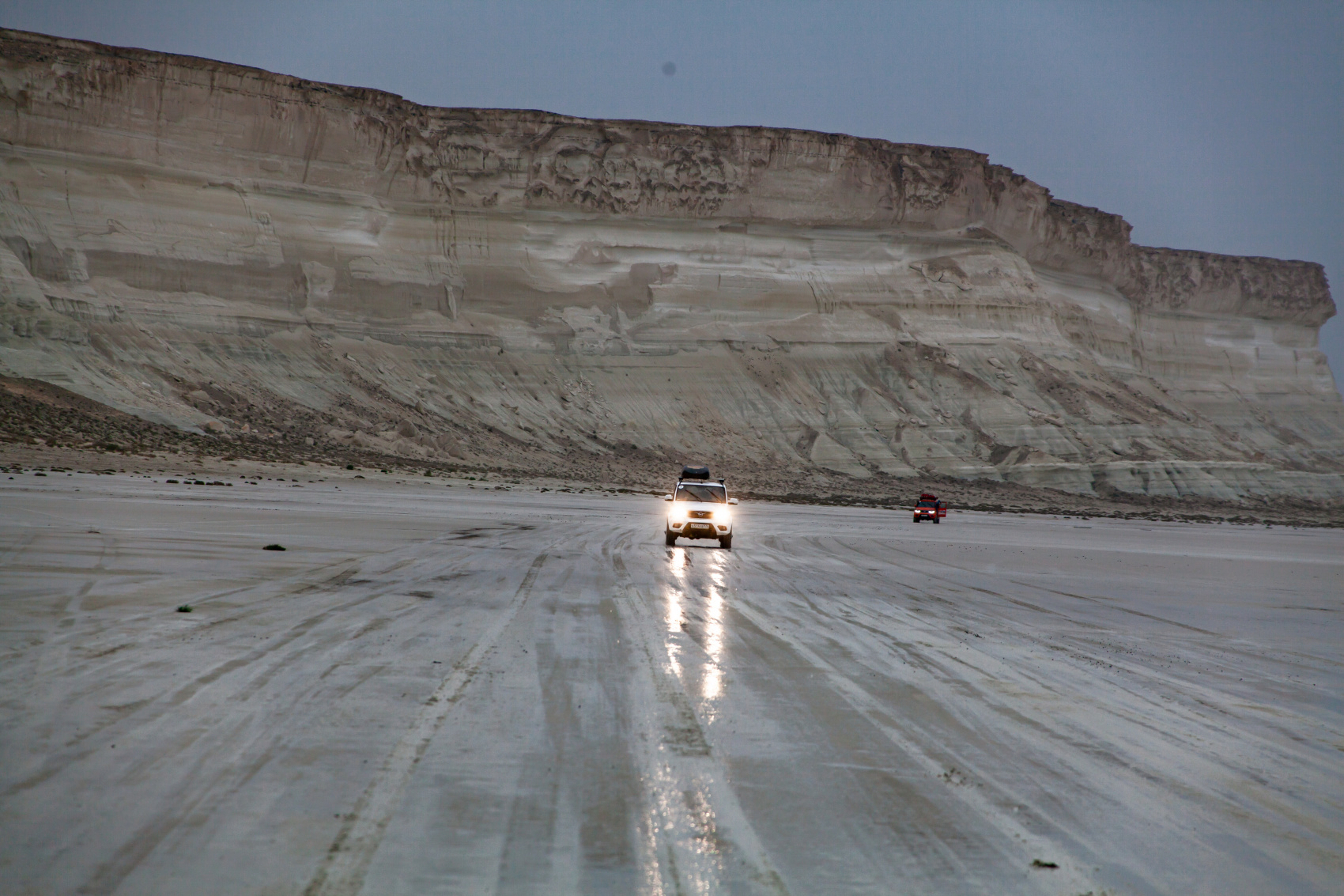 Открывая Мангистау - комфортное путешествие по красивейшим местам (4/38)