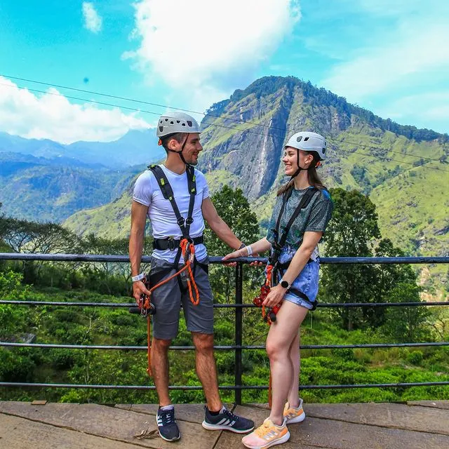 Wow! Цейлон! В погоне за приключениями: киты, горы, чай и святыни (16/96)