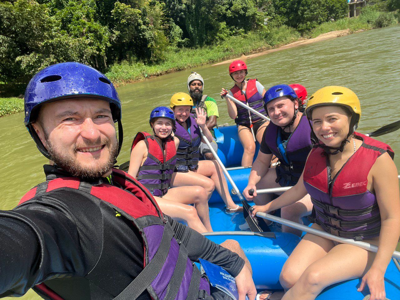 Wow! Цейлон! В погоне за приключениями: киты, горы, чай и святыни (37/96)