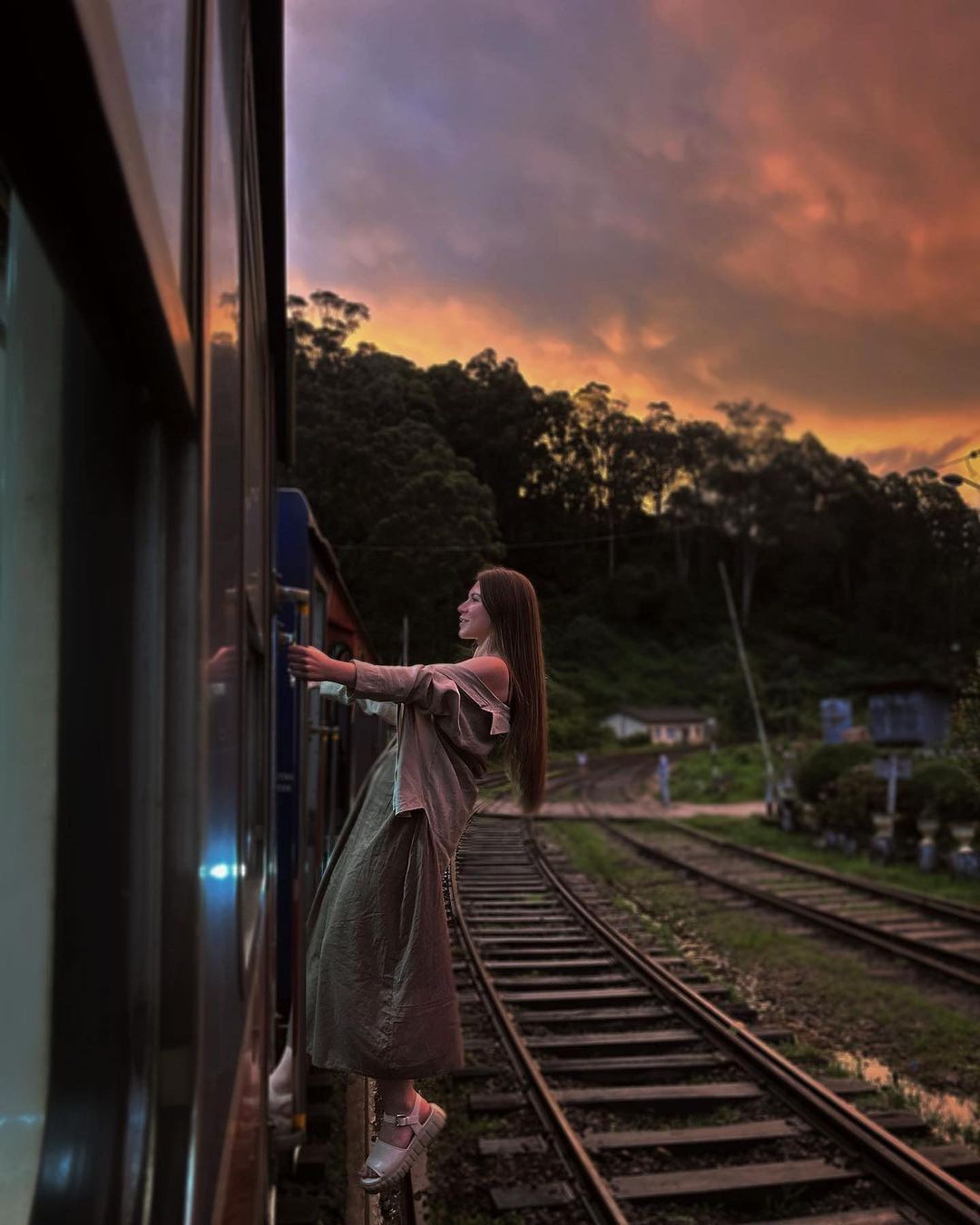 Wow! Цейлон! В погоне за приключениями: киты, горы, чай и святыни (39/96)