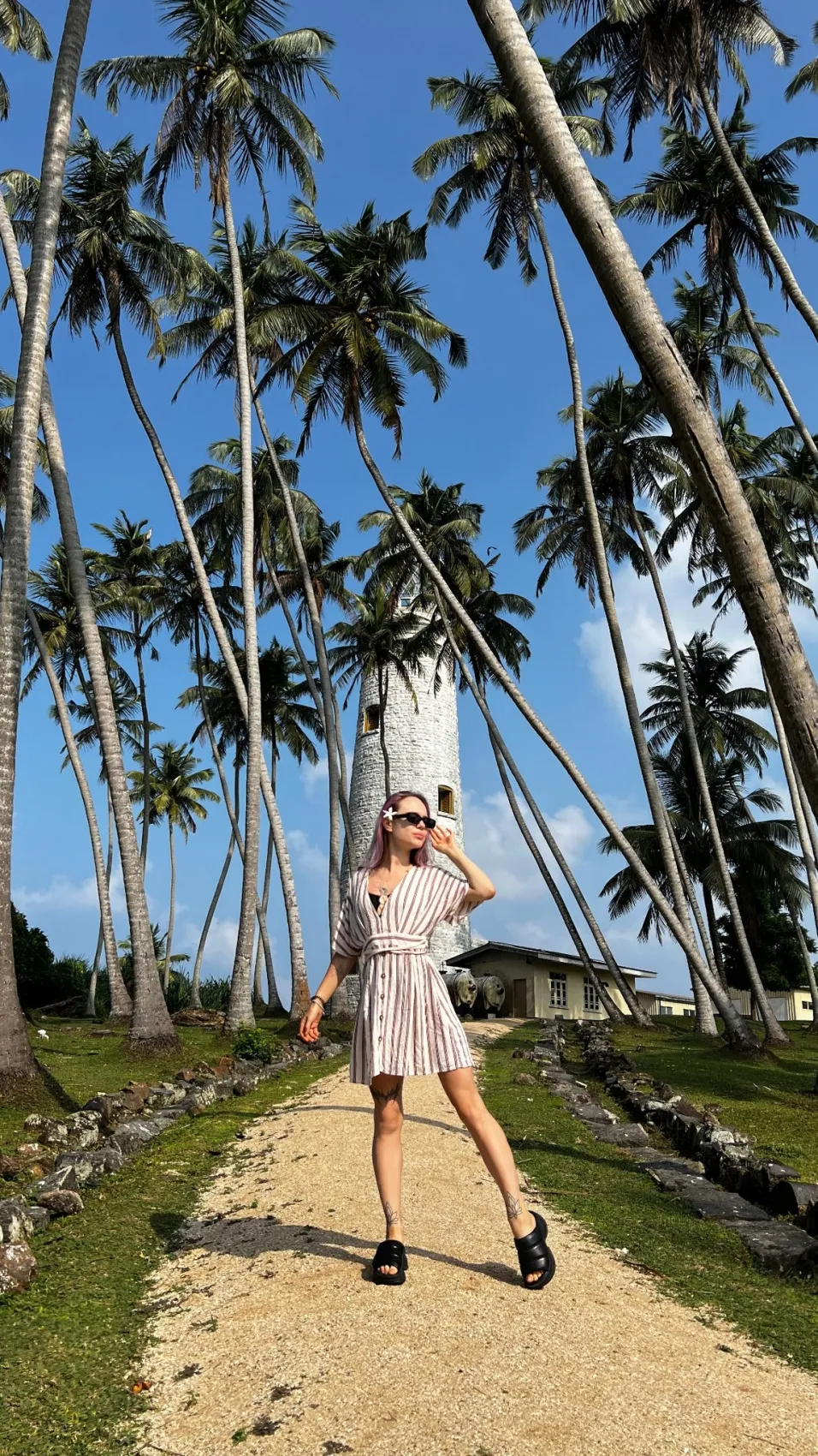 Wow! Цейлон! В погоне за приключениями: киты, горы, чай и святыни (50/96)