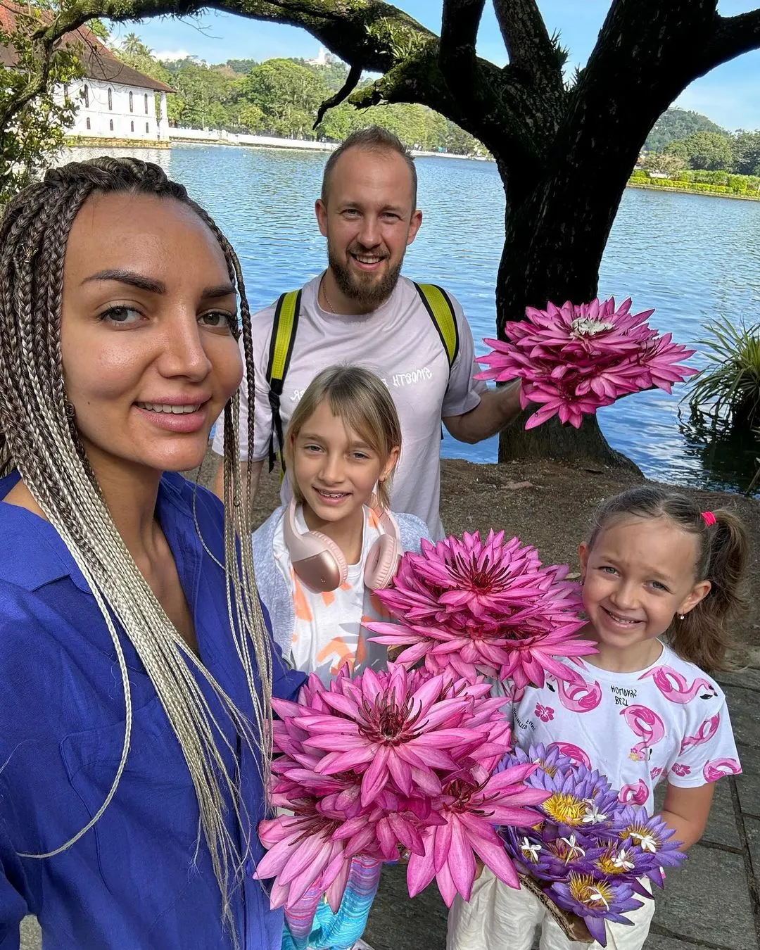 Wow! Цейлон! В погоне за приключениями: киты, горы, чай и святыни (46/96)